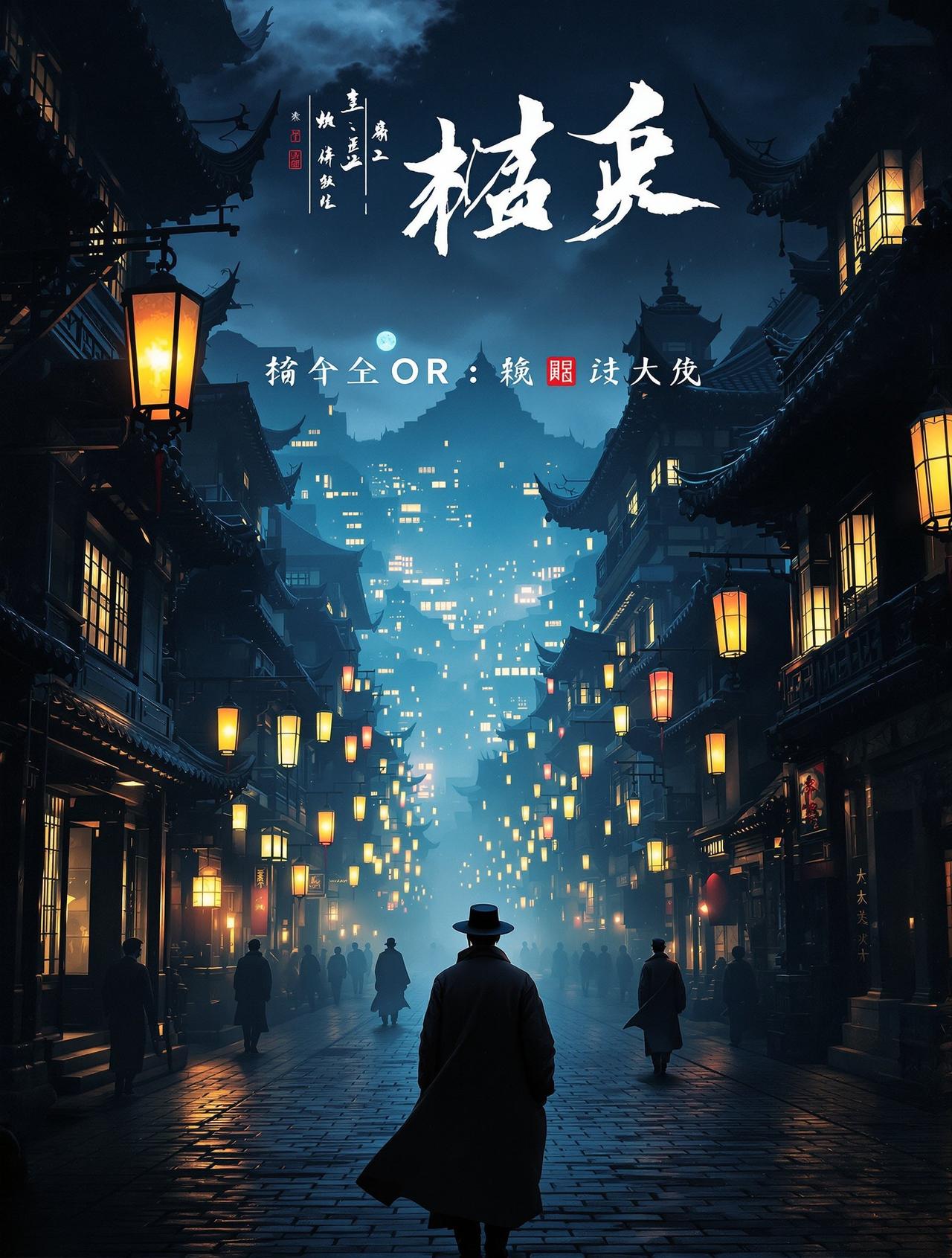夸克短剧网 - 十二时辰之长安夜未央